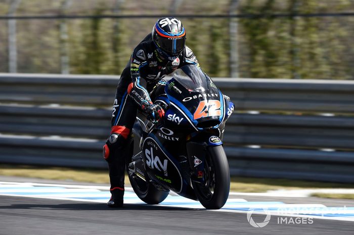 Francesco Bagnaia, Sky Racing Team VR46