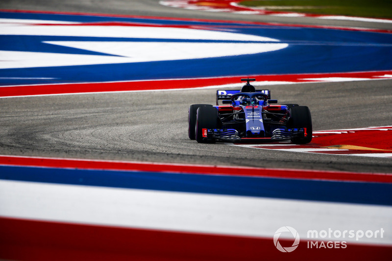 Brendon Hartley, Toro Rosso STR13