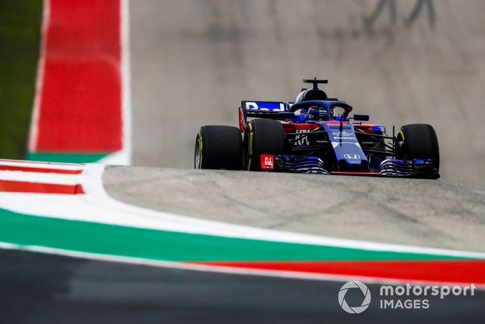 Brendon Hartley, Toro Rosso STR13