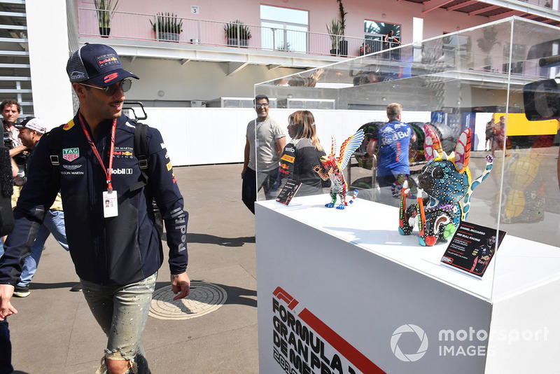 Даніель Ріккардо, Red Bull Racing