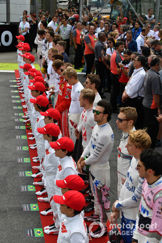 Brazil Nagydíj - F1 2018