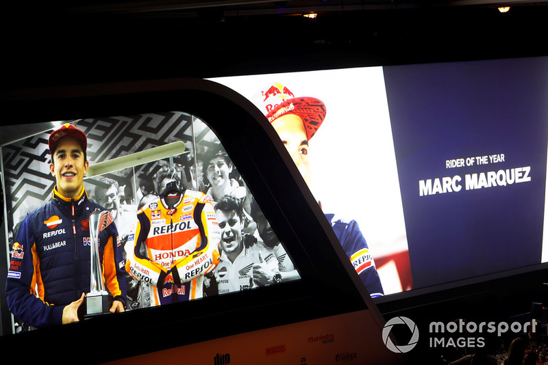 Marc Marquez accetta in video il 