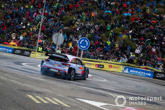 Thierry Neuville, Nicolas Gilsoul, Hyundai Motorsport Hyundai i20 Coupe WRC