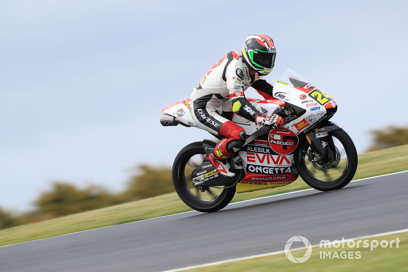 Tatsuki Suzuki, SIC58 Squadra Corse