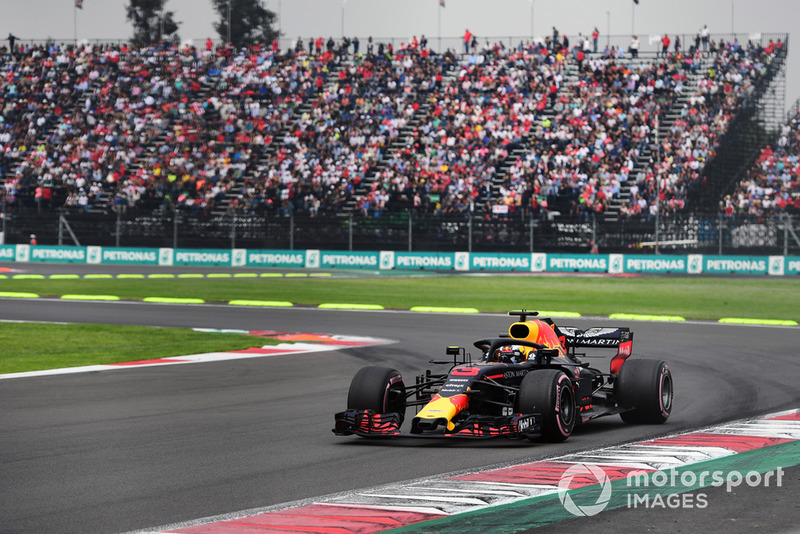 Daniel Ricciardo, Red Bull Racing RB14