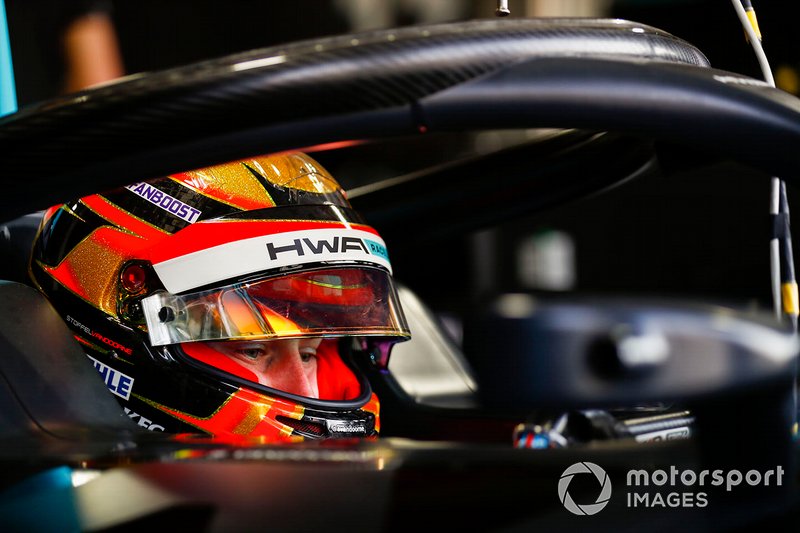 Stoffel Vandoorne, HWA Racelab, VFE-05