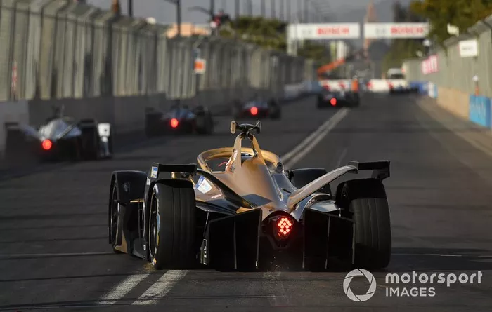 Andre Lotterer, DS TECHEETAH, DS E-Tense FE19