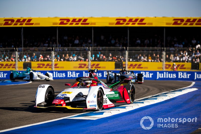 Даніель Абт, Audi Sport ABT Schaeffler, Audi e-tron FE05