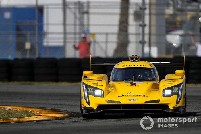 #84 JDC-Miller Motorsports Cadillac DPi, DPi: Simon Trummer, Stephen Simpson, Chris Miller, Juan Piedrahita