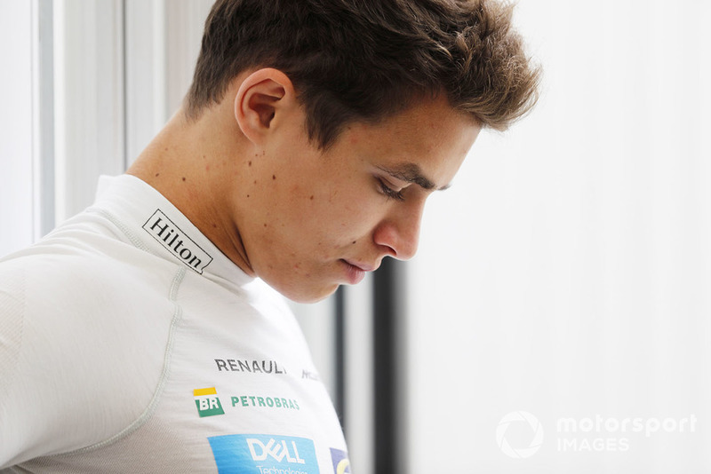 Lando Norris, McLaren