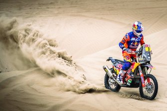 #3 Red Bull KTM Factory Racing KTM: Toby Price