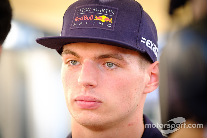 Макс Ферстаппен, Red Bull Racing