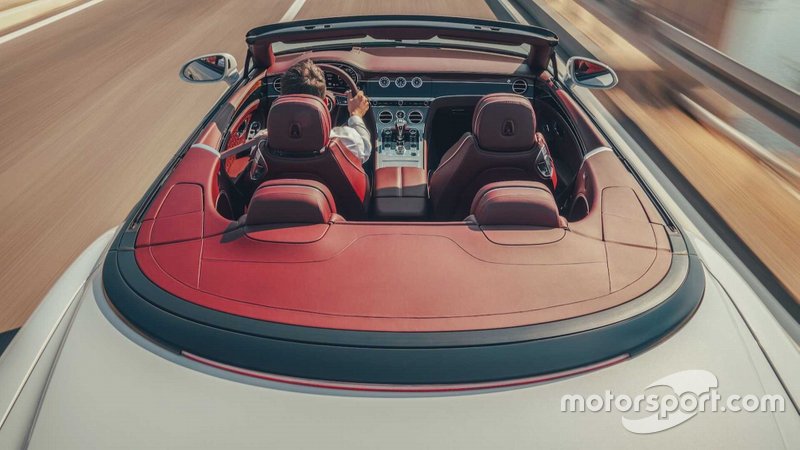 2019 Bentley Continental GT Convertible