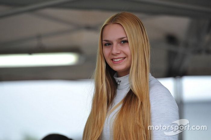 Fabienne Wohlwend (Ferrari Europa)