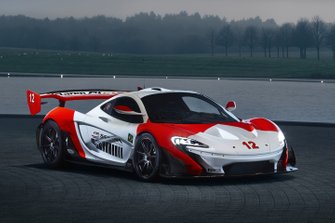 McLaren P1 GTR ispirata alla monoposto di Ayrton Senna del 1988