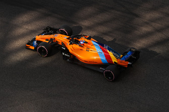 Fernando Alonso, McLaren MCL33