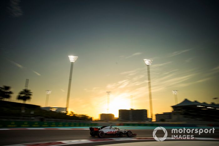Romain Grosjean, Haas F1 Team VF-18
