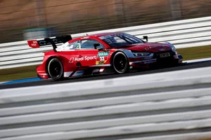 René Rast, Audi Sport Team Rosberg, Audi RS 5 DTM
