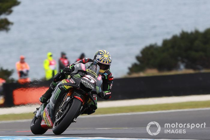 Johann Zarco, Monster Yamaha Tech 3