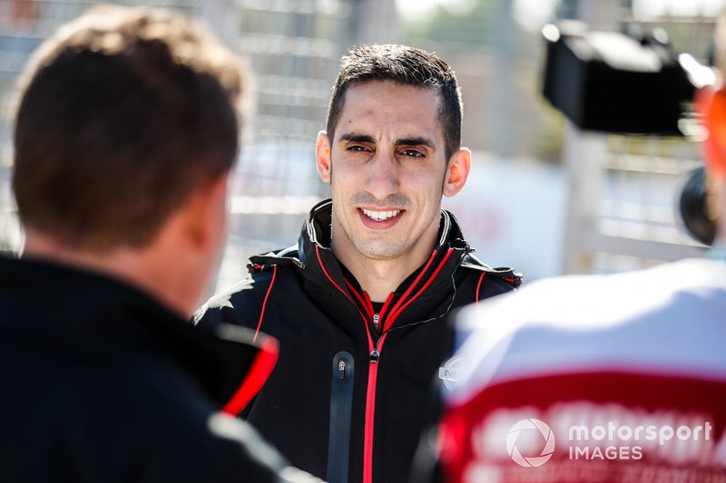 Sébastien Buemi, Nissan e.Dams