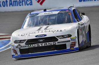 Kaz Grala, Fury Race Cars LLC, Ford Mustang IT Coalition
