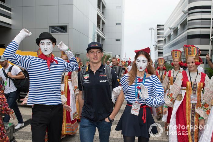 Max Verstappen, Red Bull Racing