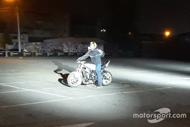 Перезапуск Monster Energy в Україні