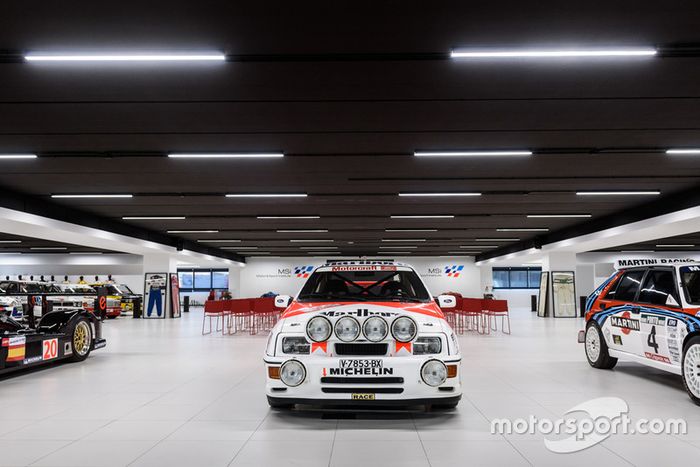 Instalaciones de Motor&Sport Institute