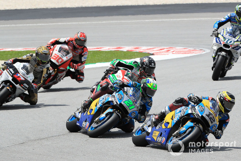 Томас Люті, Estrella Galicia 0,0 Marc VDS