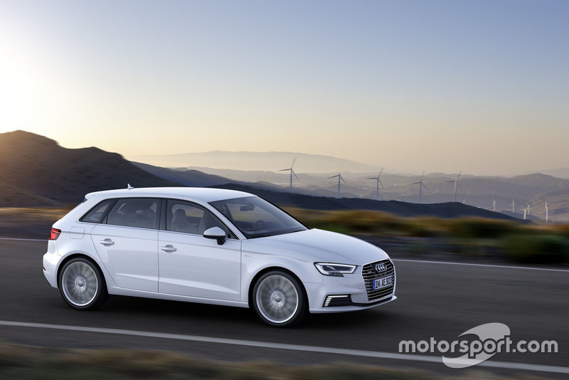 Audi A3 Sportback e-tron