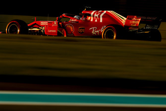 Sebastian Vettel, Ferrari SF71H