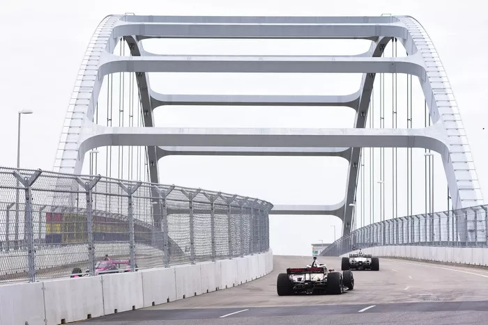 Race action