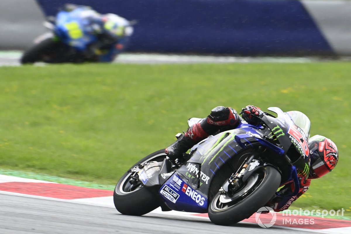 Has Quartararo already laid one glove on the title?
