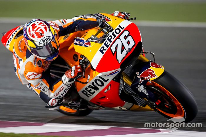 Dani Pedrosa, Repsol Honda Team