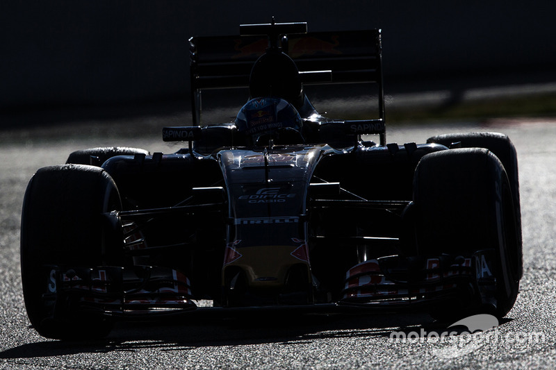 Max Verstappen, Scuderia Toro Rosso STR11