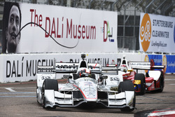 Juan Pablo Montoya, Team Penske Chevrolet
