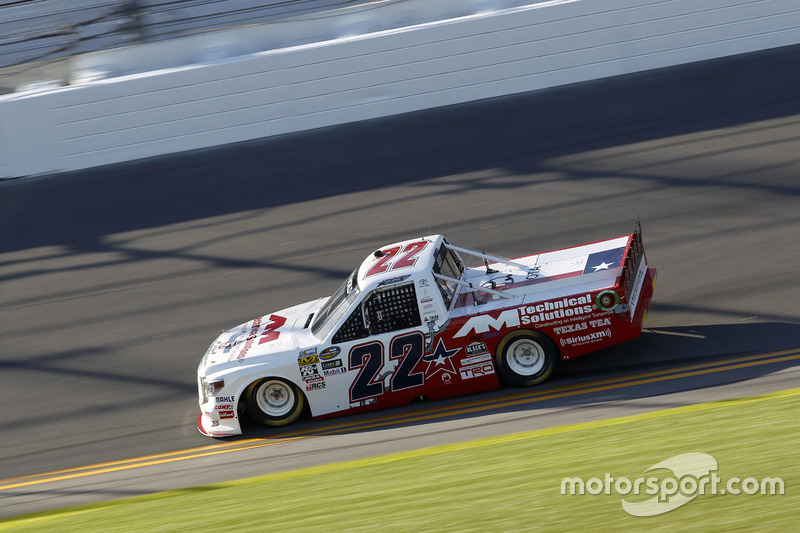 Austin Self, AM Racing Toyota