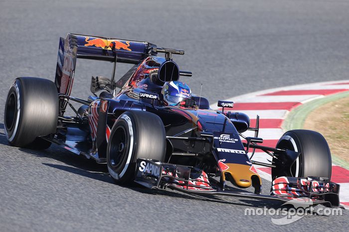 Max Verstappen, Scuderia Toro Rosso STR11