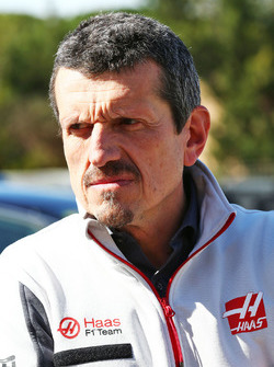 Günther Steiner, Haas F1 Teamchef