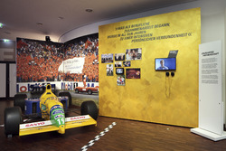 Michael Schumacher exhibitie