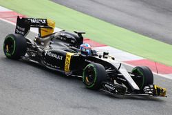 Jolyon Palmer, Renault Sport F1 Team R.S.16