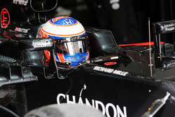 Дженсон Баттон, McLaren MP4-31