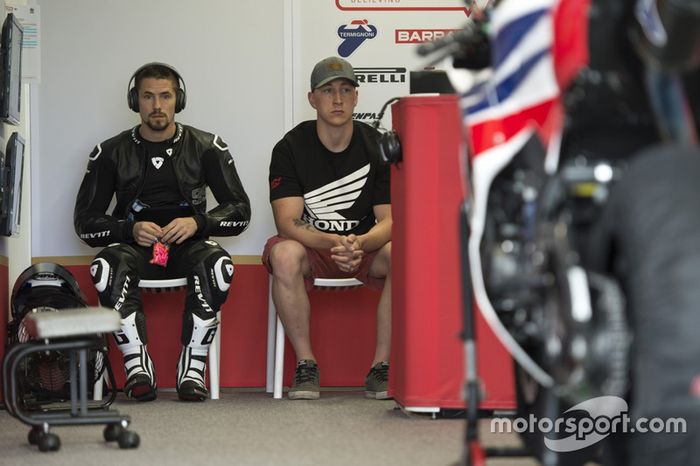 P.J. Jacobsen, Honda WSS Team