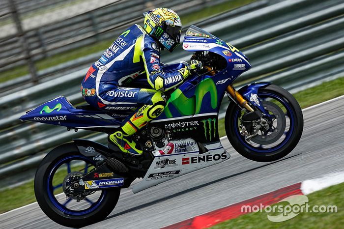 Valentino Rossi, Yamaha Factory Racing