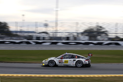 #912 Porsche Team North America Porsche 911 RSR: Michael Christensen, Earl Bamber, Frédéric Makowiecki