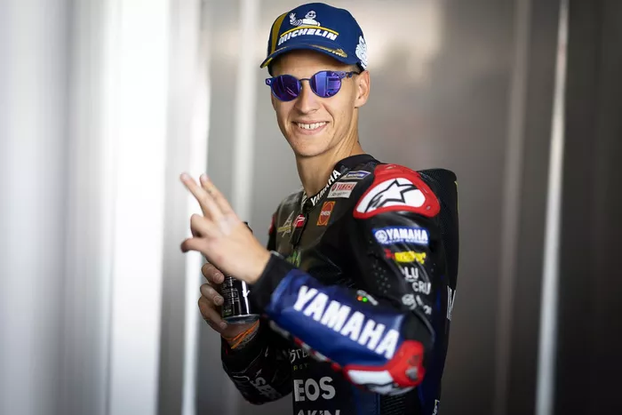 Fabio Quartararo, Yamaha Factory Racing