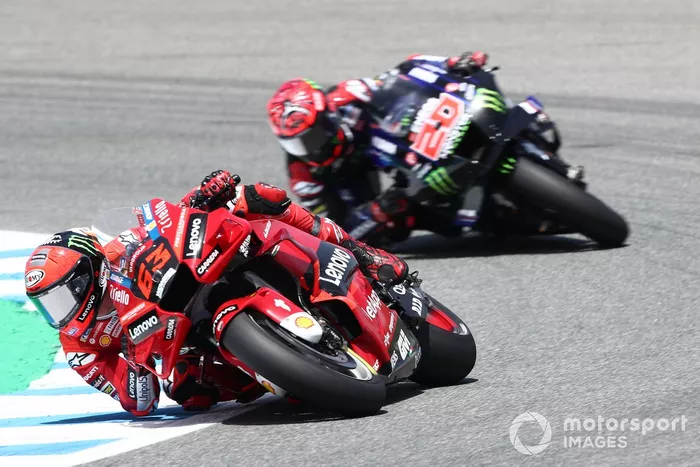 Francesco Bagnaia, Ducati Team 