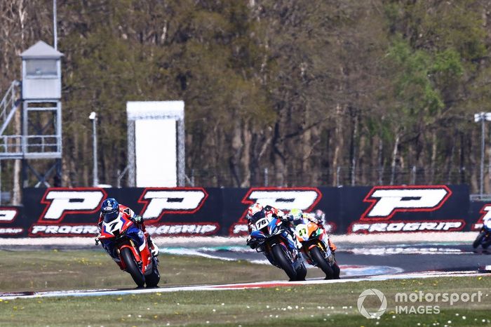 Iker Lecuona, Team HRC, Loris Baz, Bonovo Action BMW