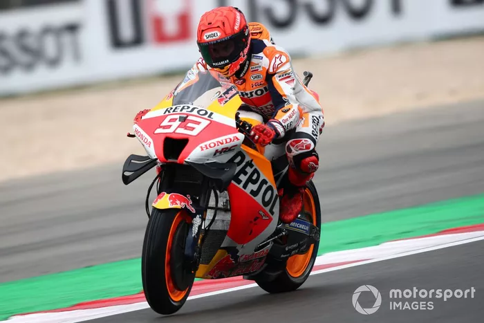 Marc Márquez, Repsol Honda Team