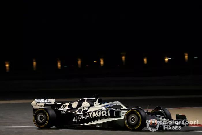 Pierre Gasly, AlphaTauri AT03